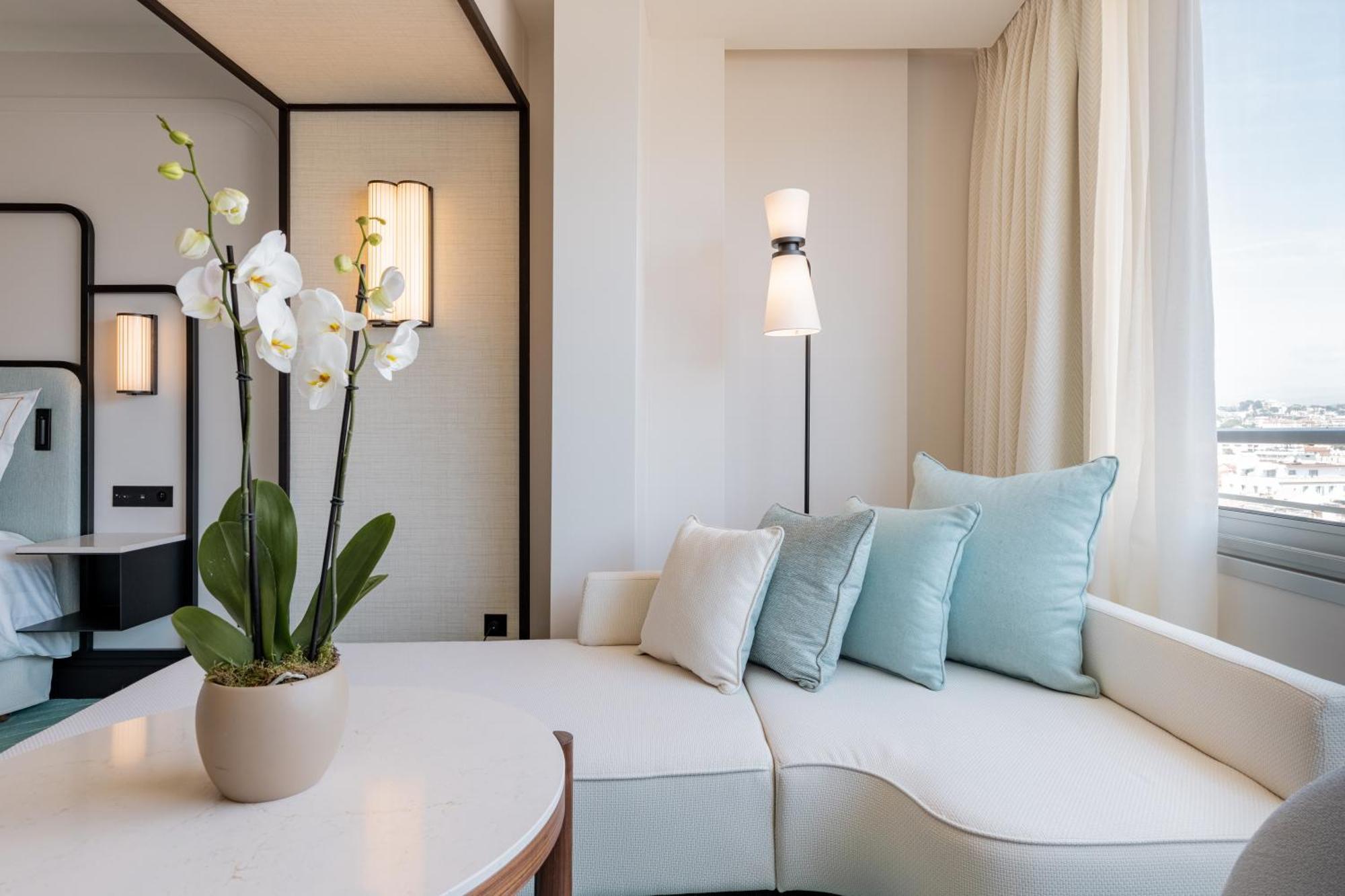 Mondrian Cannes Habitación foto