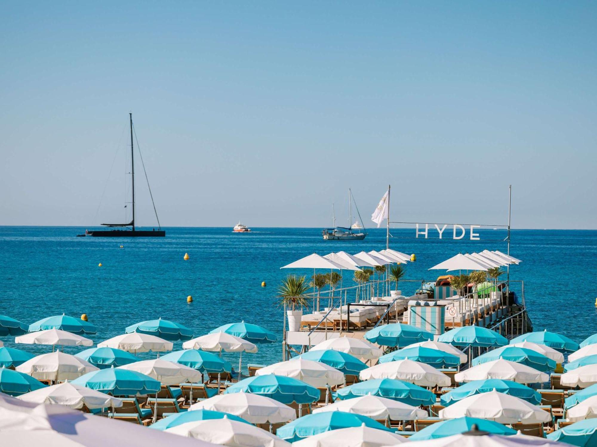Mondrian Cannes Exterior foto
