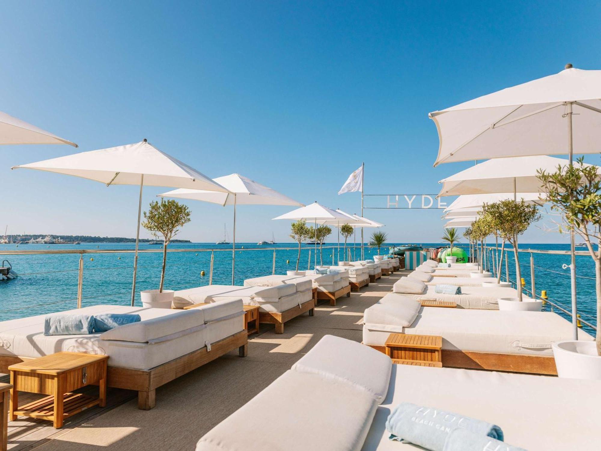 Mondrian Cannes Exterior foto
