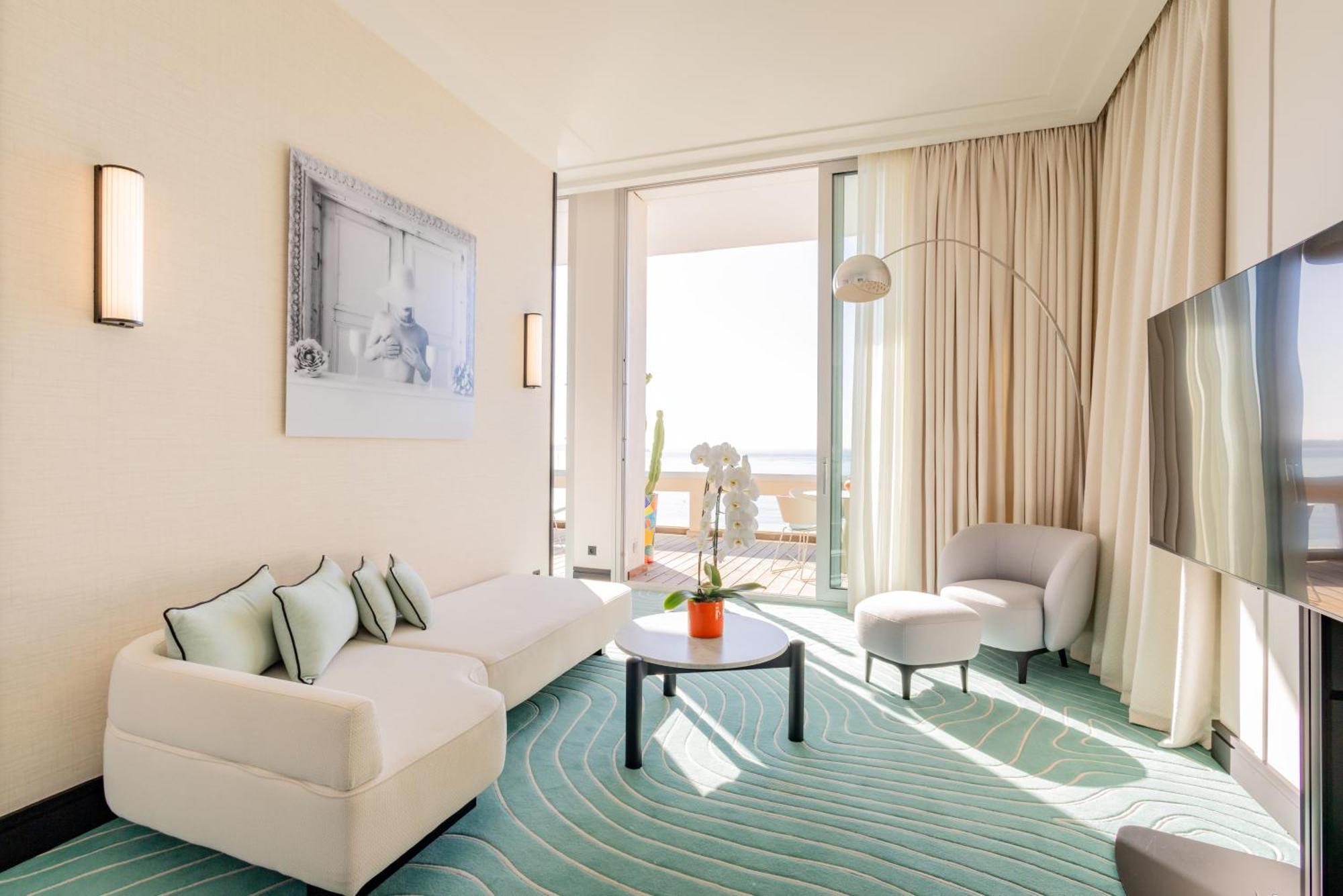 Mondrian Cannes Exterior foto
