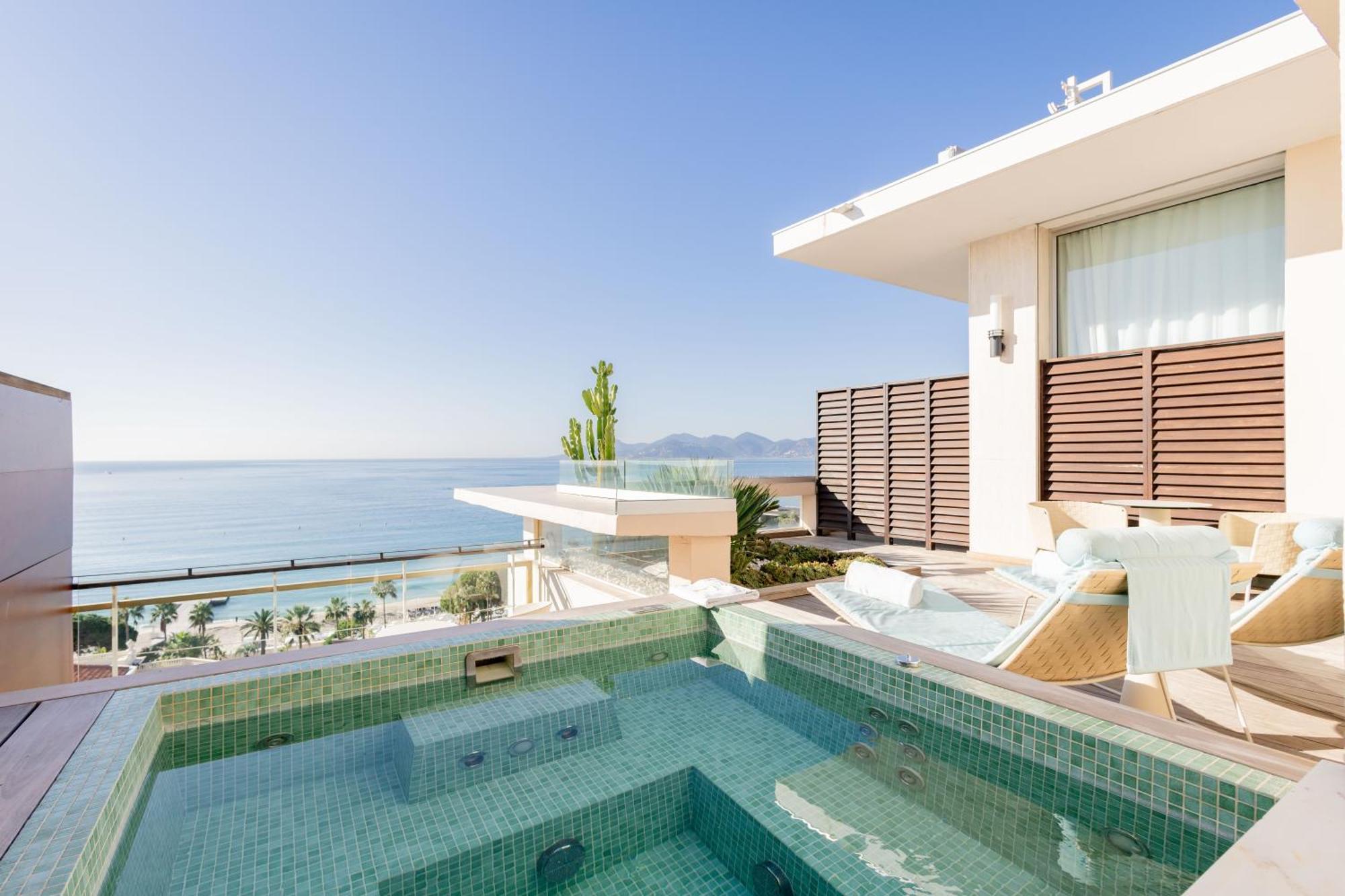 Mondrian Cannes Exterior foto