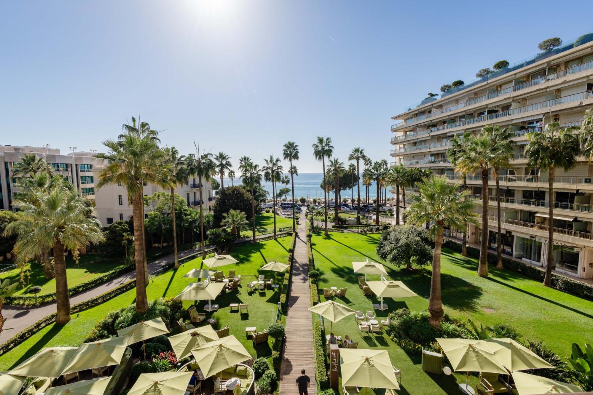 Mondrian Cannes Exterior foto