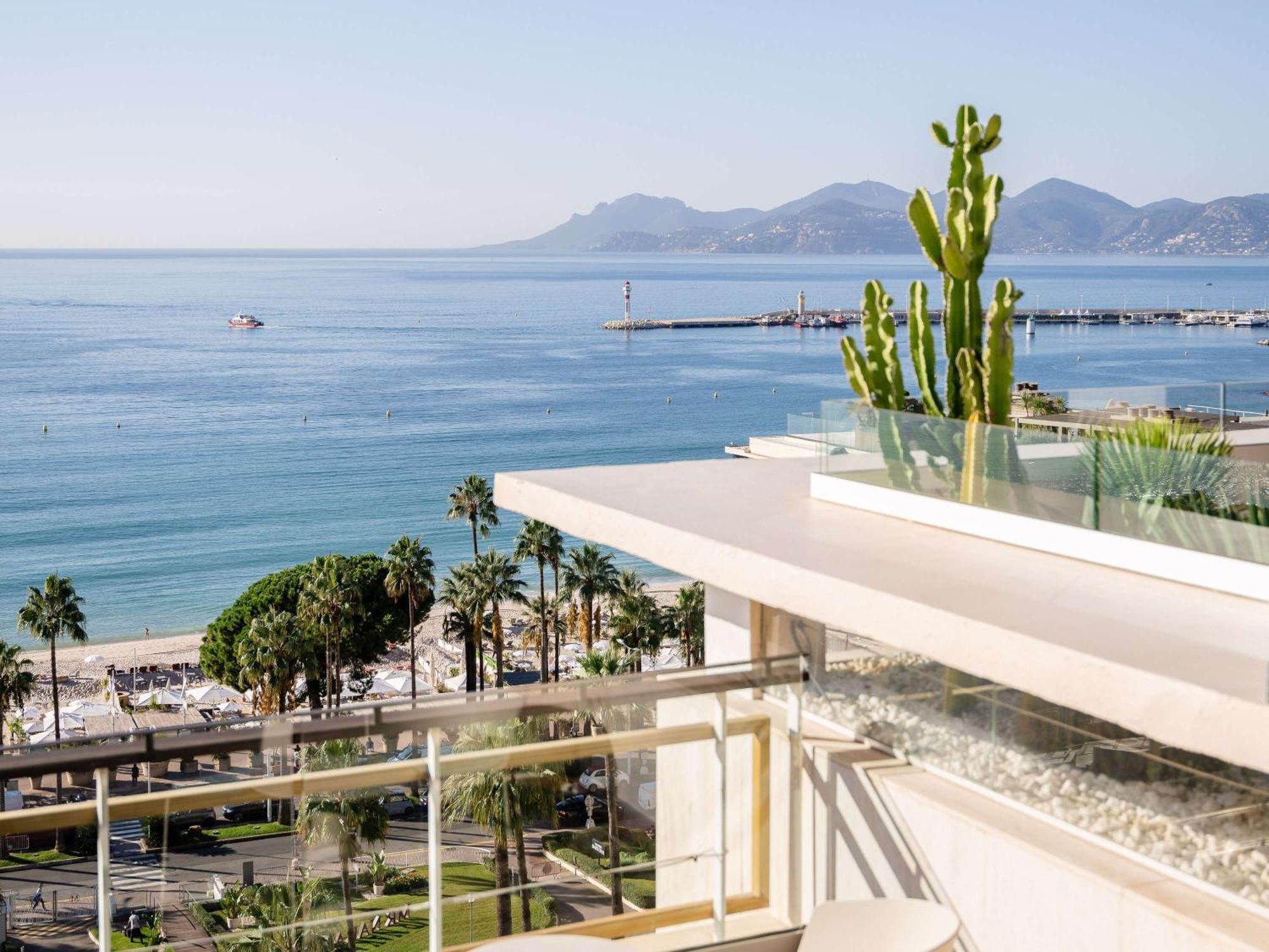 Mondrian Cannes Exterior foto