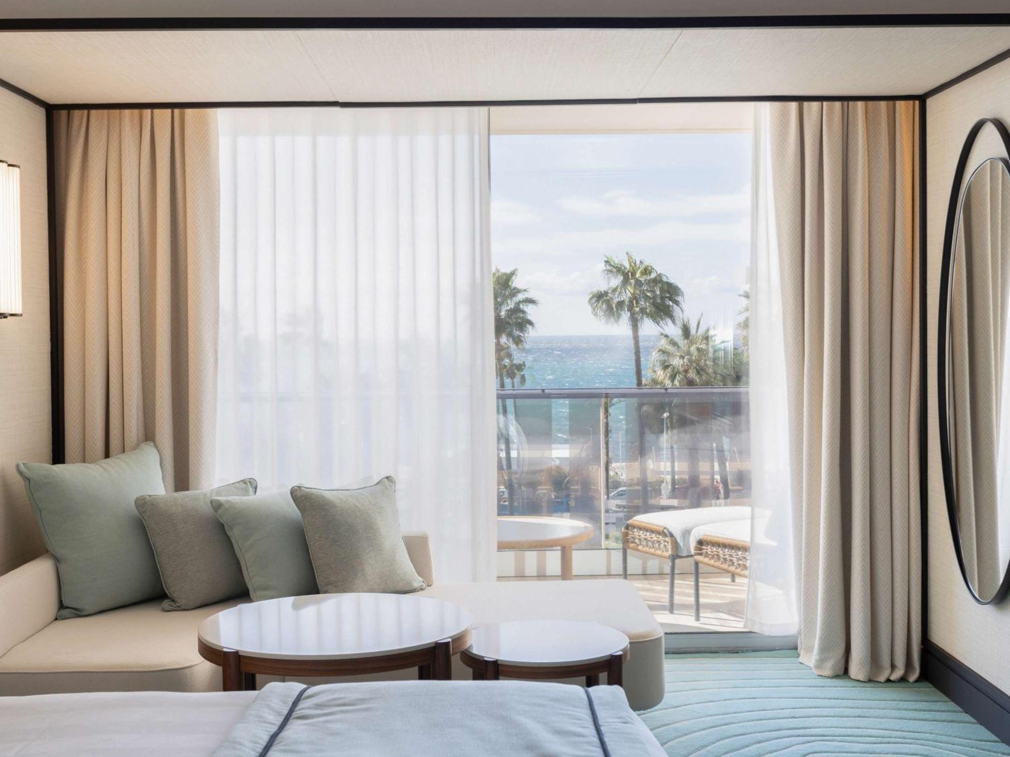 Mondrian Cannes Exterior foto