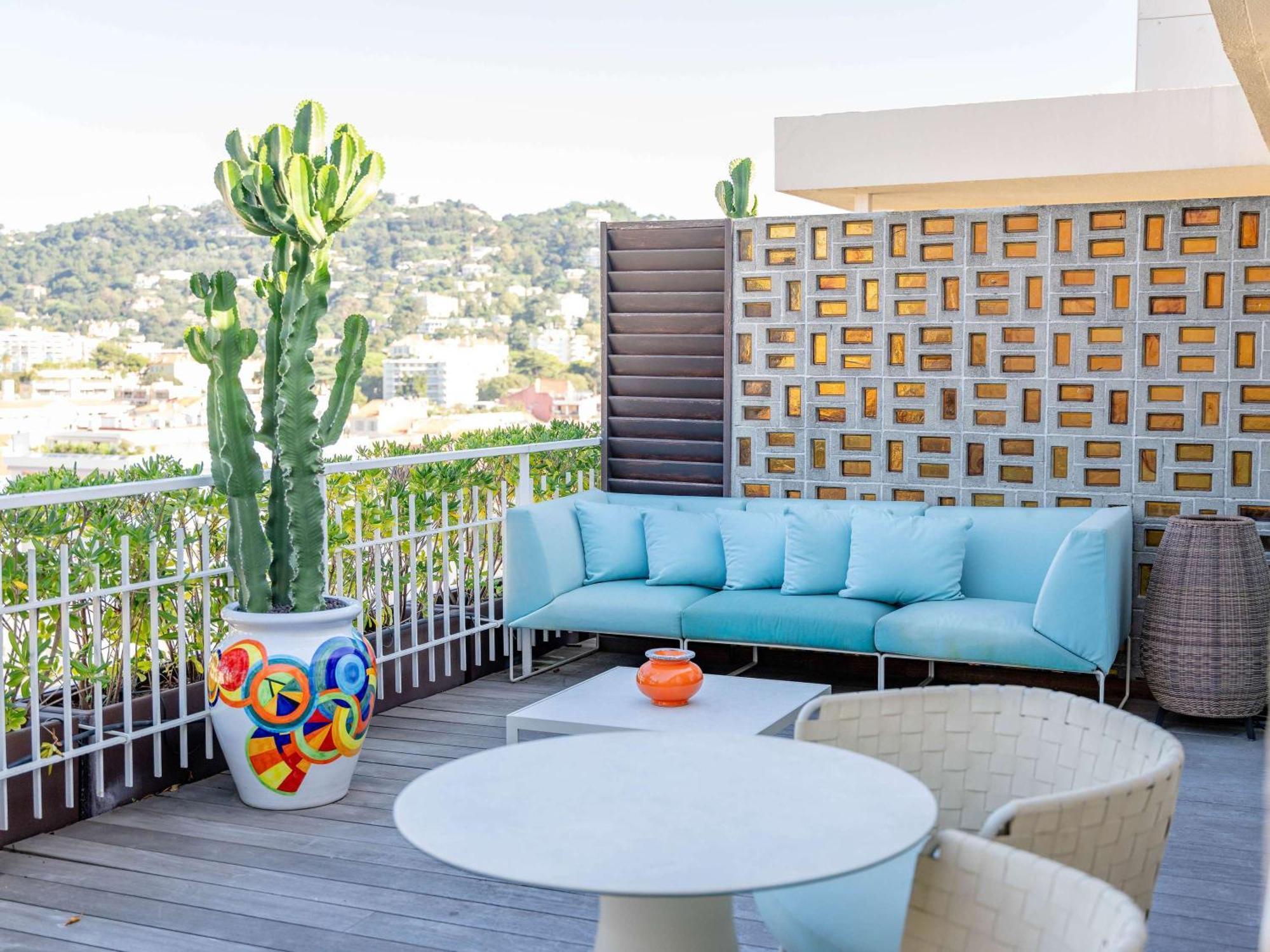 Mondrian Cannes Exterior foto