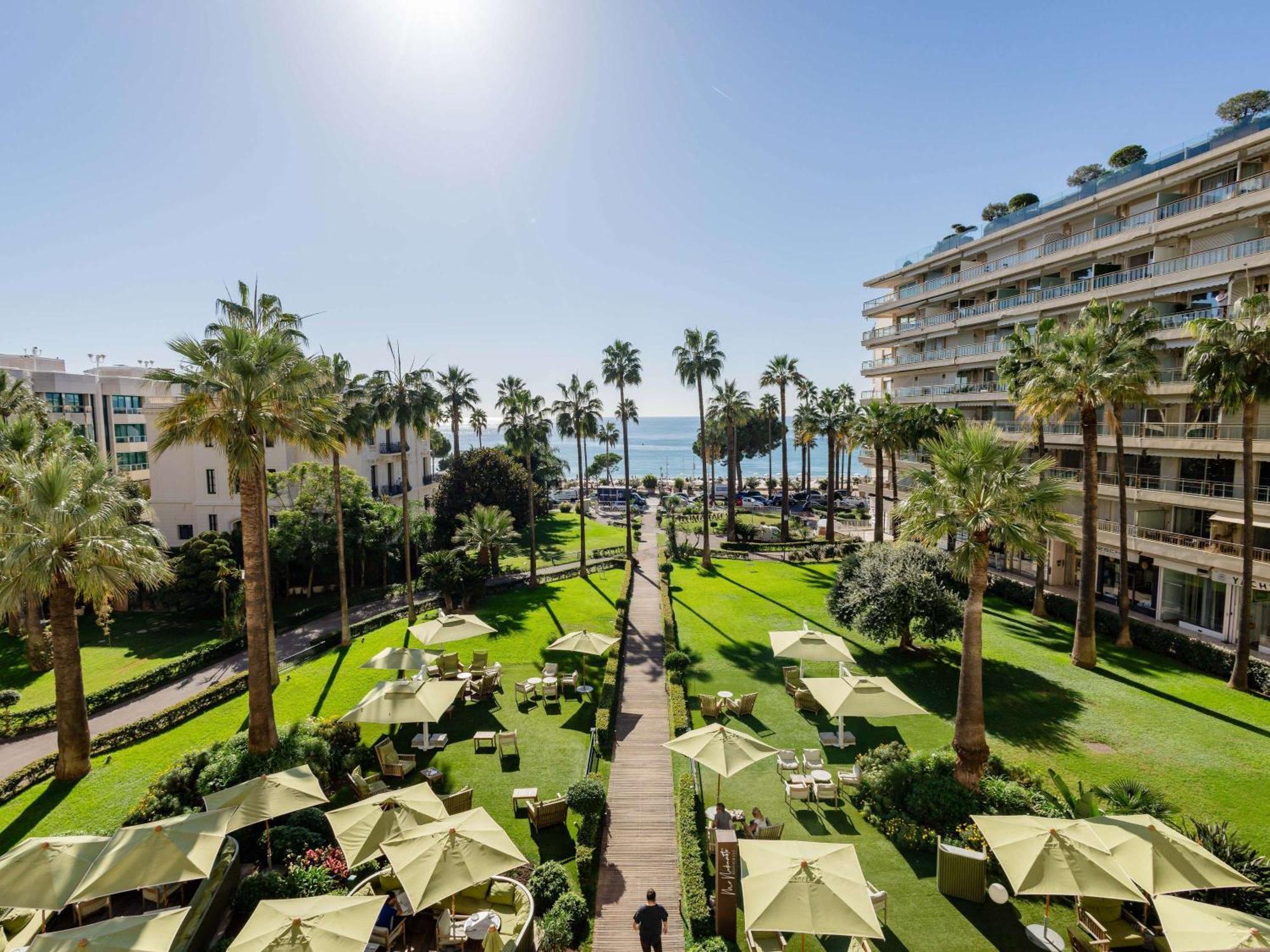 Mondrian Cannes Exterior foto