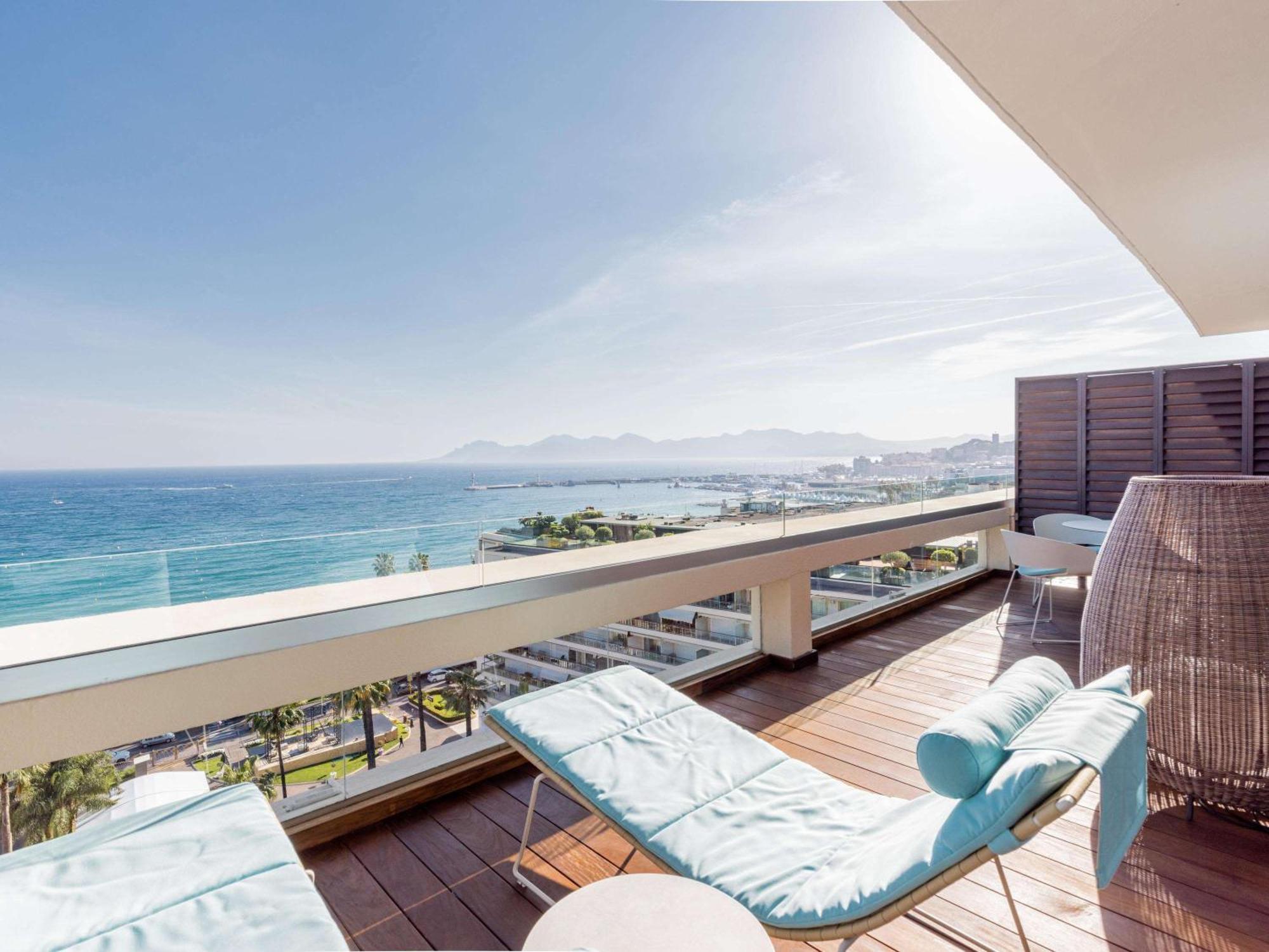 Mondrian Cannes Exterior foto