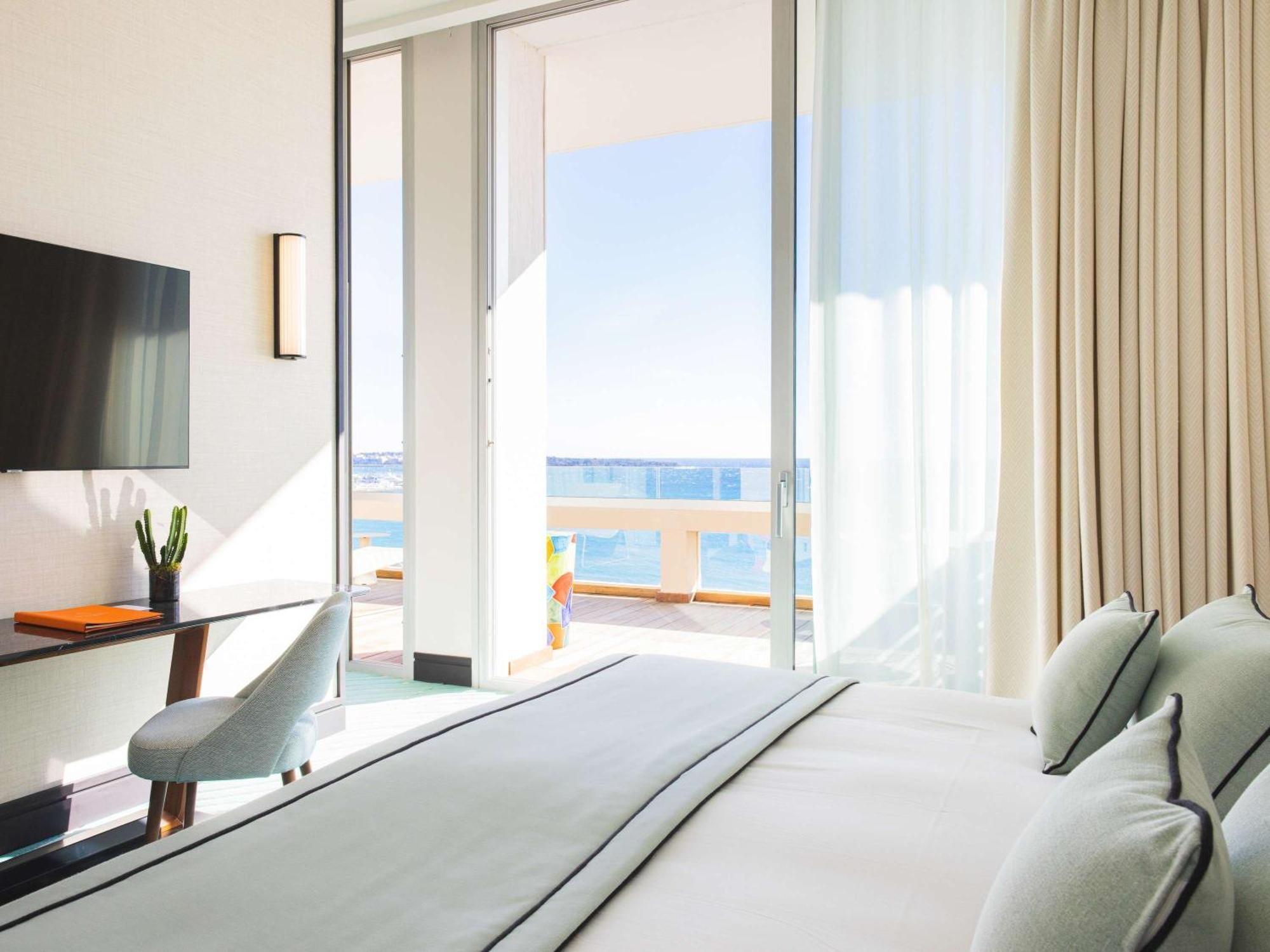 Mondrian Cannes Exterior foto
