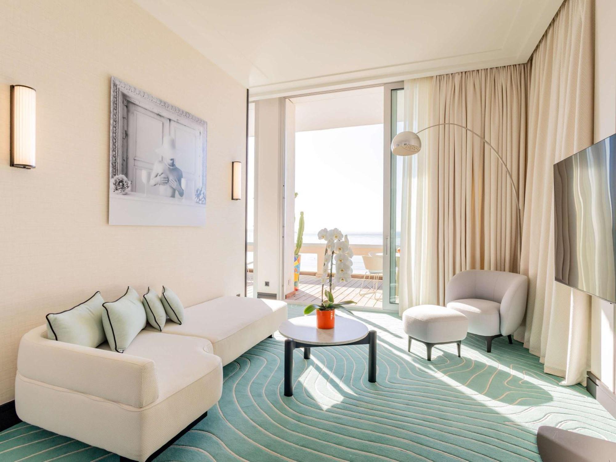 Mondrian Cannes Exterior foto