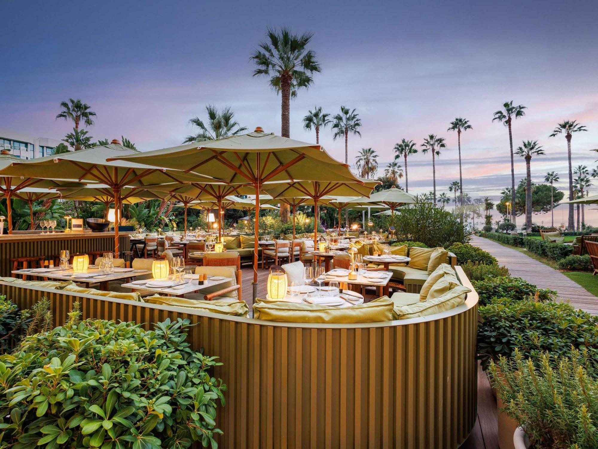 Mondrian Cannes Exterior foto
