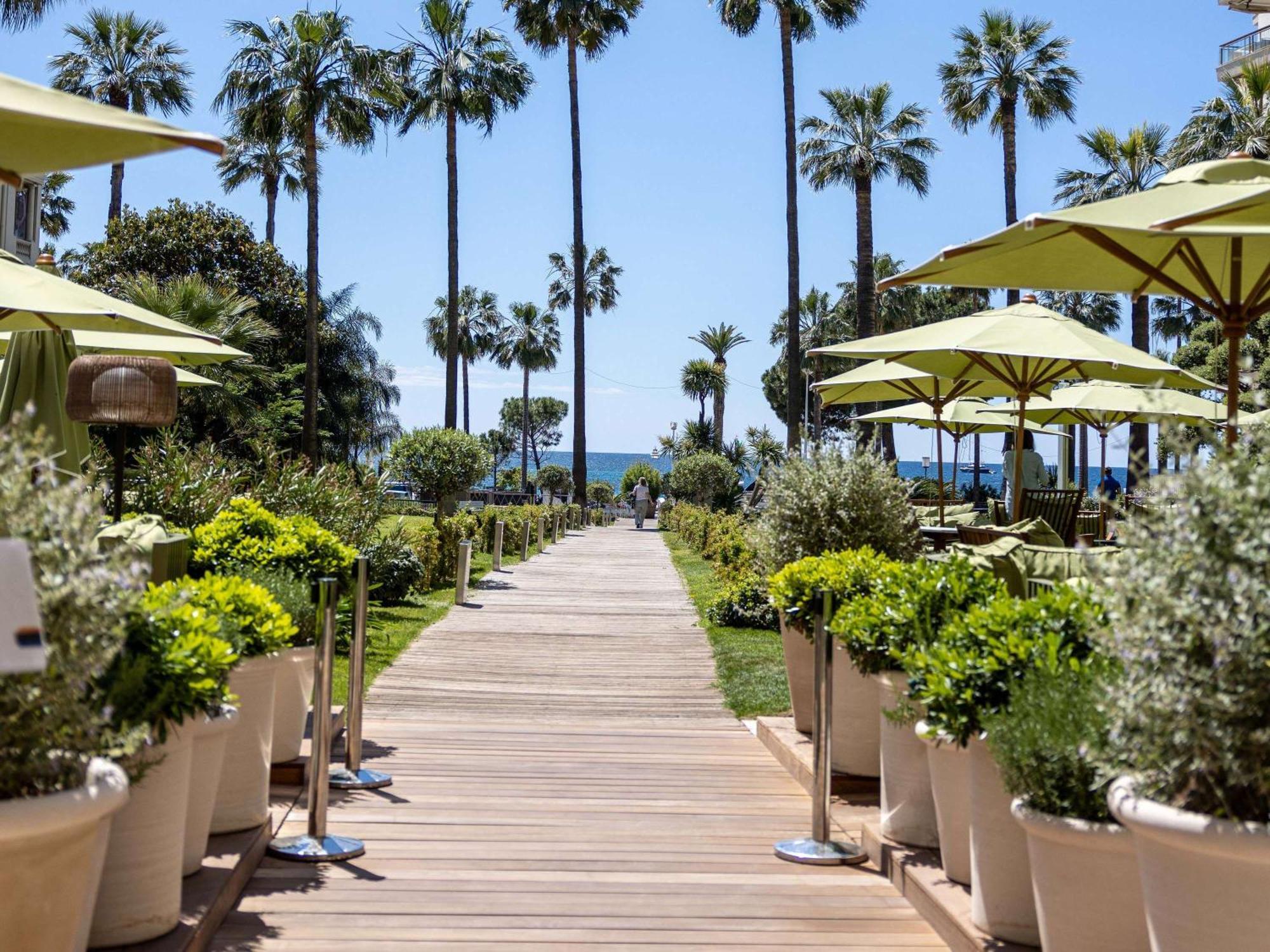 Mondrian Cannes Exterior foto